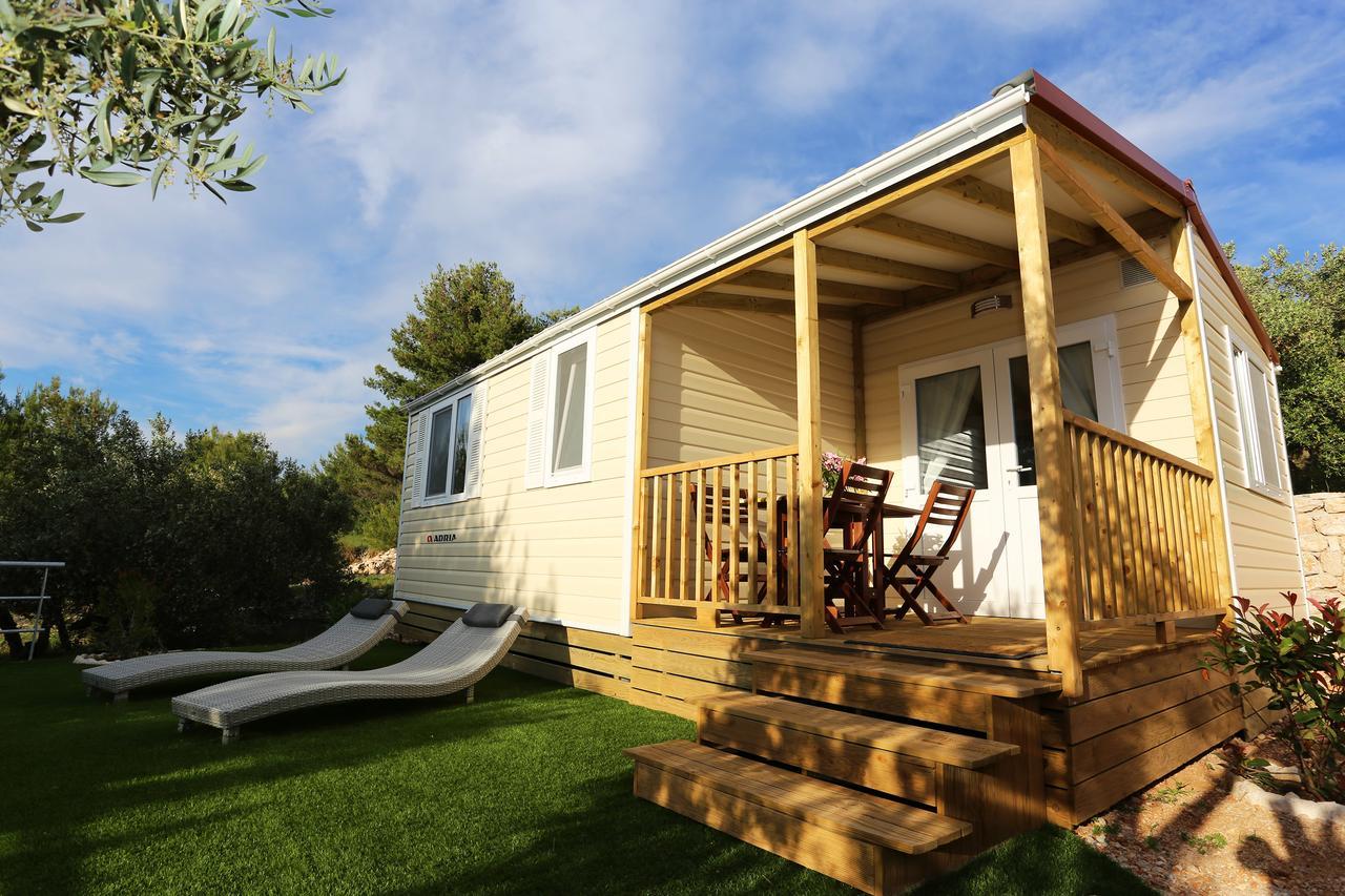 Mobile Homes-Slanica Муртер Екстериор снимка