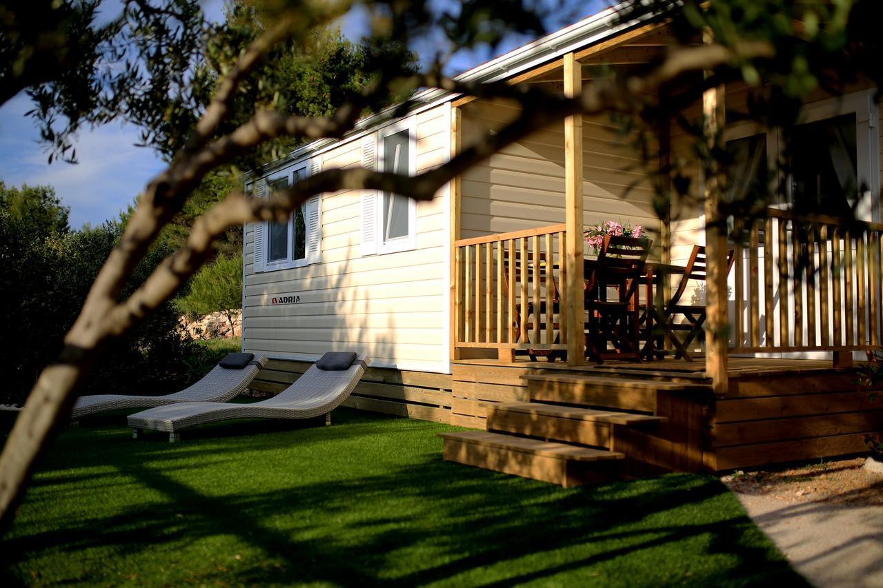 Mobile Homes-Slanica Муртер Екстериор снимка