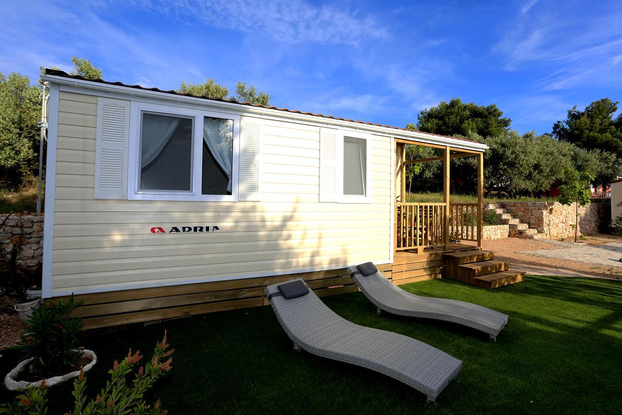 Mobile Homes-Slanica Муртер Екстериор снимка