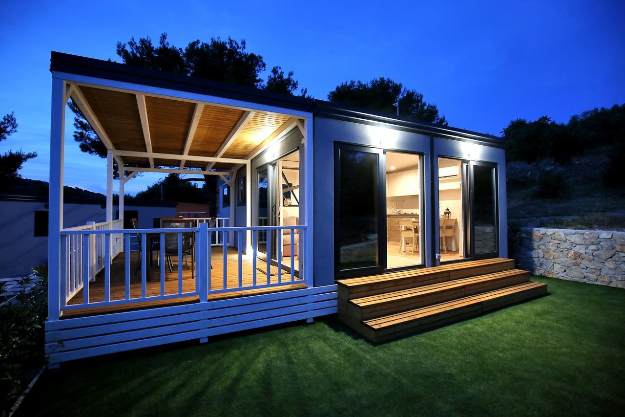 Mobile Homes-Slanica Муртер Екстериор снимка