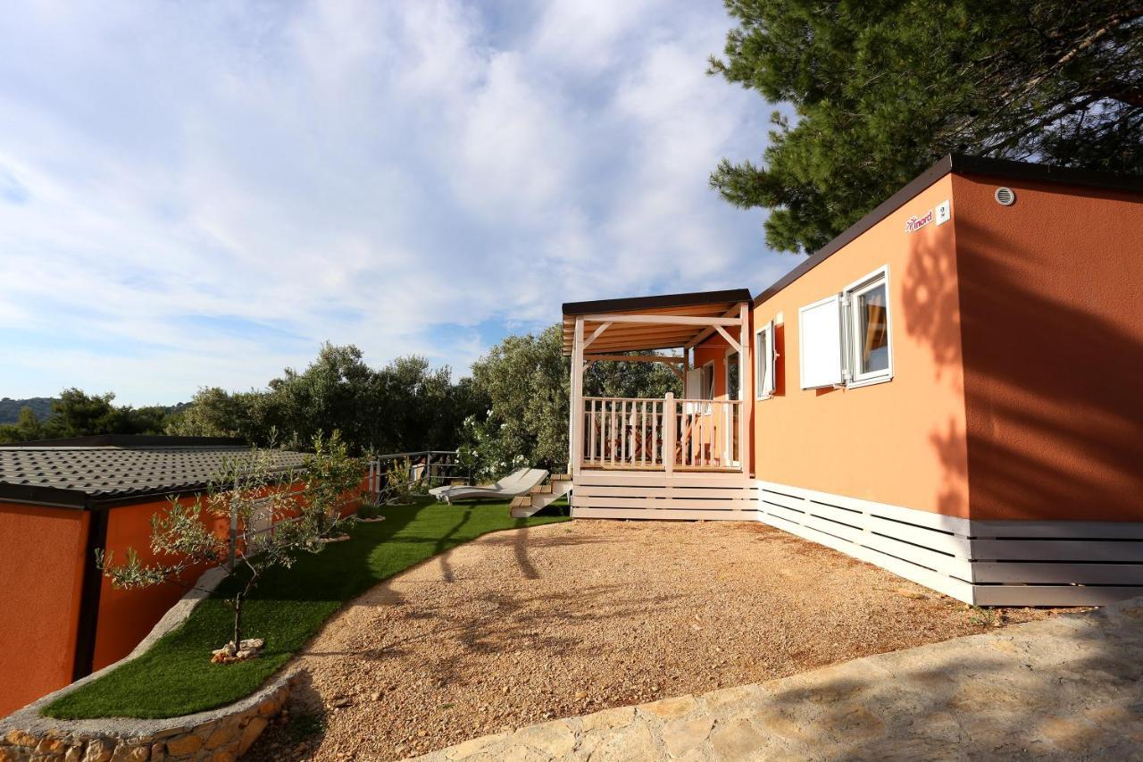 Mobile Homes-Slanica Муртер Екстериор снимка