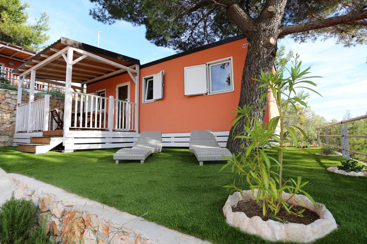 Mobile Homes-Slanica Муртер Екстериор снимка